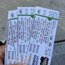 Monster Truck tickets 
