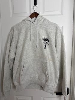 Stüssy World Tour hoodie