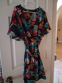 Vendo bonito vestido  zize 0XL