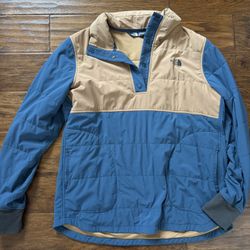 North Face Jacket Sweater - $30