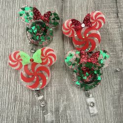 Badge Reels