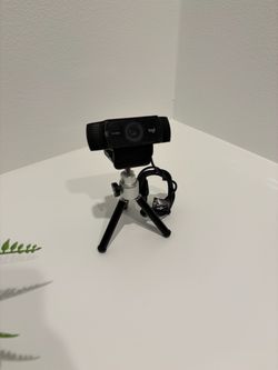 Logitech Webcam