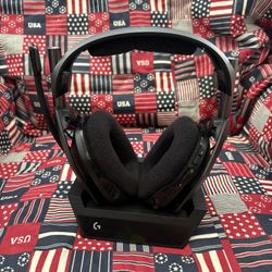 Astro A50X Wireless Headset