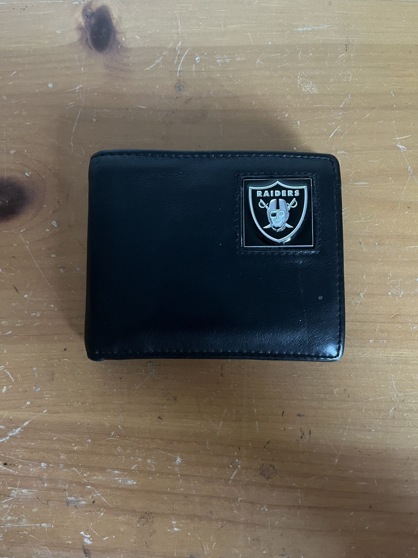 Raiders Wallet