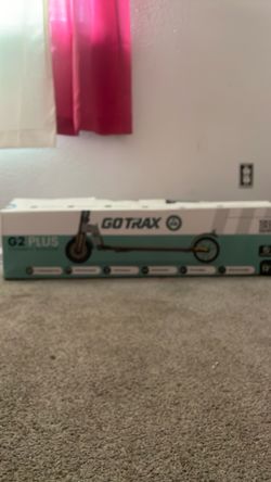 Electric GOTRAX scooter