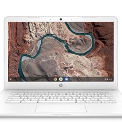 White Chrome Book Flip