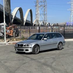E46 ZHP Touring