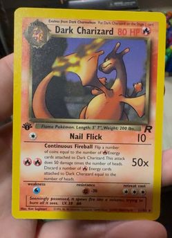 Dark Charizard