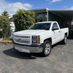 2015 Chevrolet Silverado