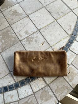Junior Drake JR56 Lambskin Leather Wallet