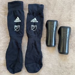 Kid’s Adidas Shin Guards
