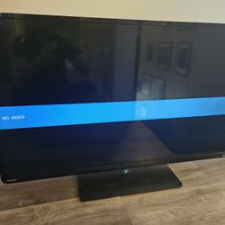 Toshiba 39 Inch 1080p TV
