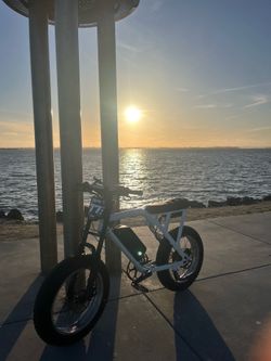 Megawheels ebike *READ DESCRIPTION*