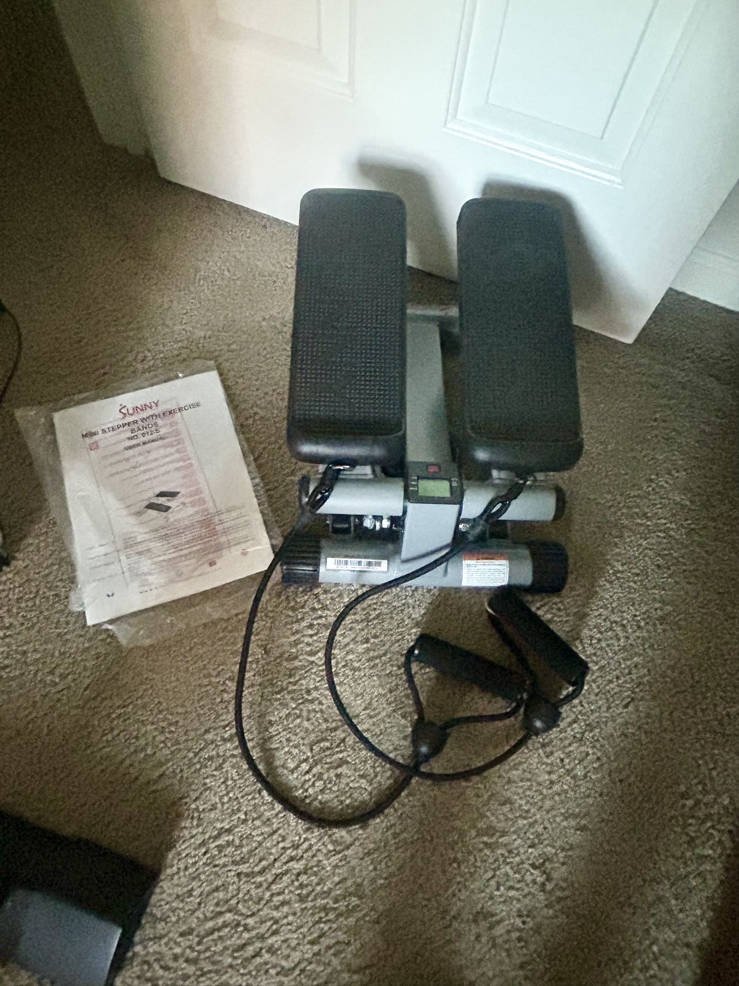 Sunny Health Stepper