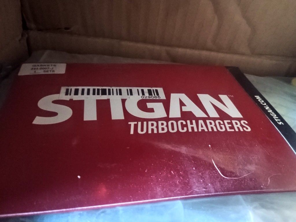 Turbocharger