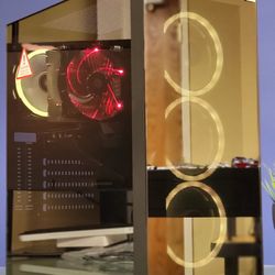 10th-gen Intel Core i7-10700, 16-Thread Nvidia RTX 2060 Gaming PC