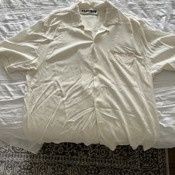 Medium - Playboy Studio Button Down