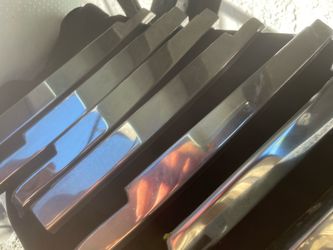 1964 Window Belt Trim