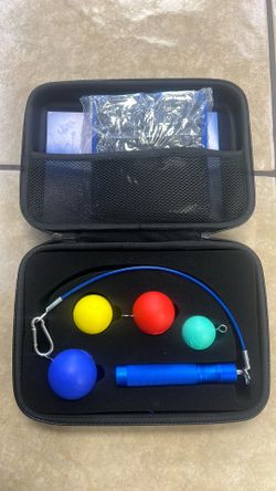 Dr. Carroll’s ShoulderReliever System – Rotator Cuff & Frozen Shoulder Rehab Kit