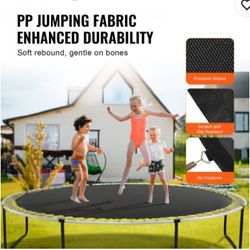 Trampoline Mat Assembly 