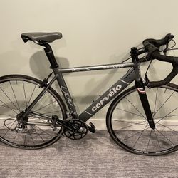 Cervélo Soloist team Road Bike 