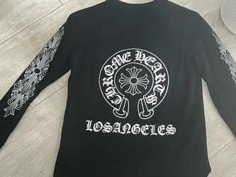 Chrome heart shirt
