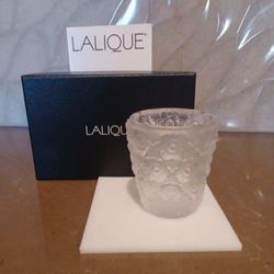 Lalique Crystal 