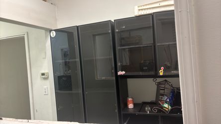 Cabinets