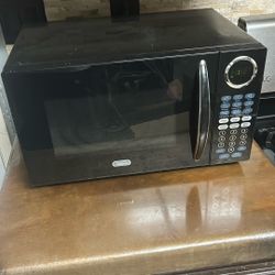 Used Microwave 