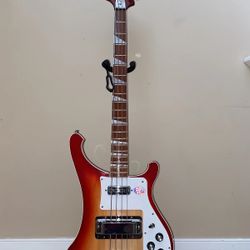 Rickenbacker 4003 Bass Guitar 2020