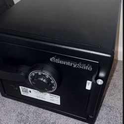 Safe- Sentry Safe Fireproof 