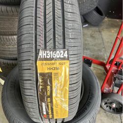 Set Of (4) New Tires 225/65R17 Headway High Performance Tires For Sale, WE FINANCE