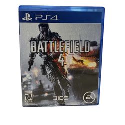 Battlefield 4 PS4