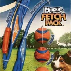 Chuckit Fetch Pack