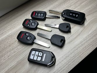 Keys Smart key Flip key remote fob