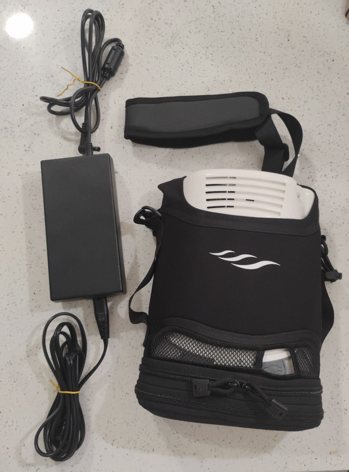 Freestyle Comfort O2 Portable With Case