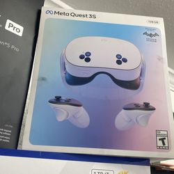 Meta quest 3S 128gb!! Financing available !!