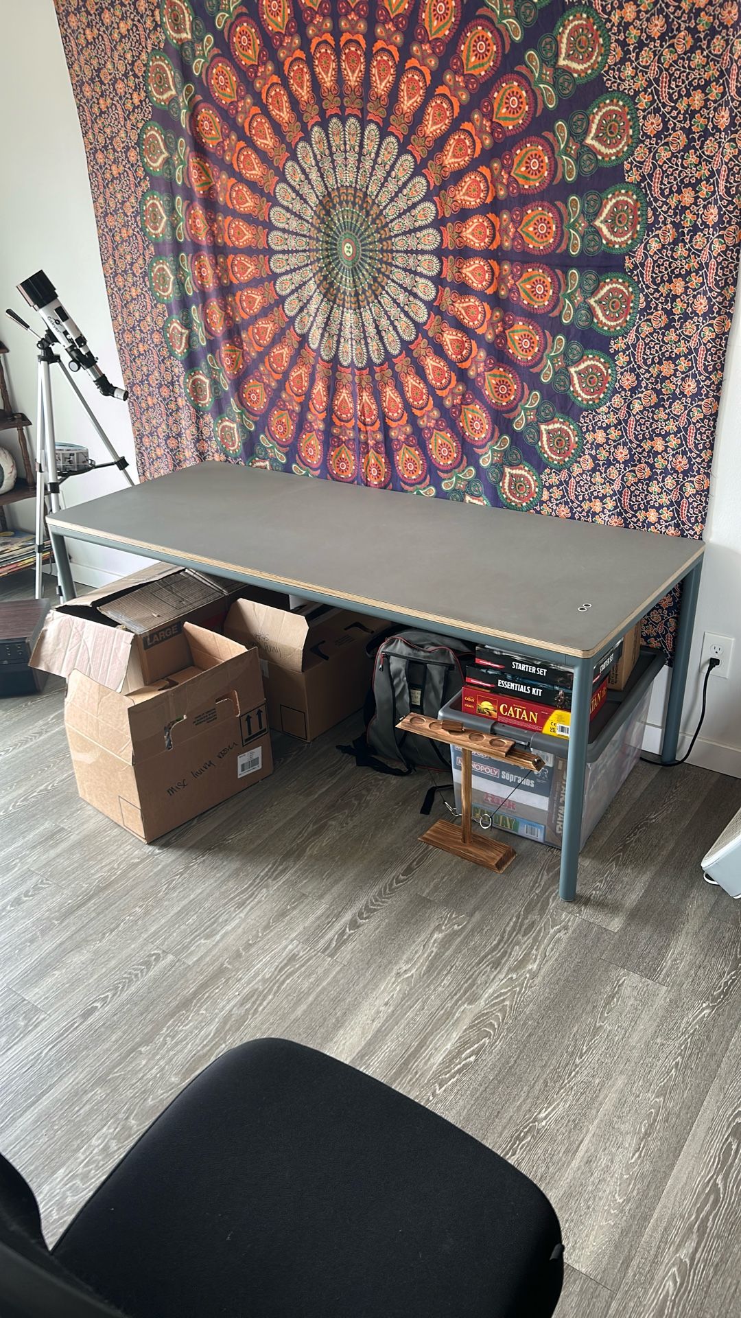 Rising Office Desk