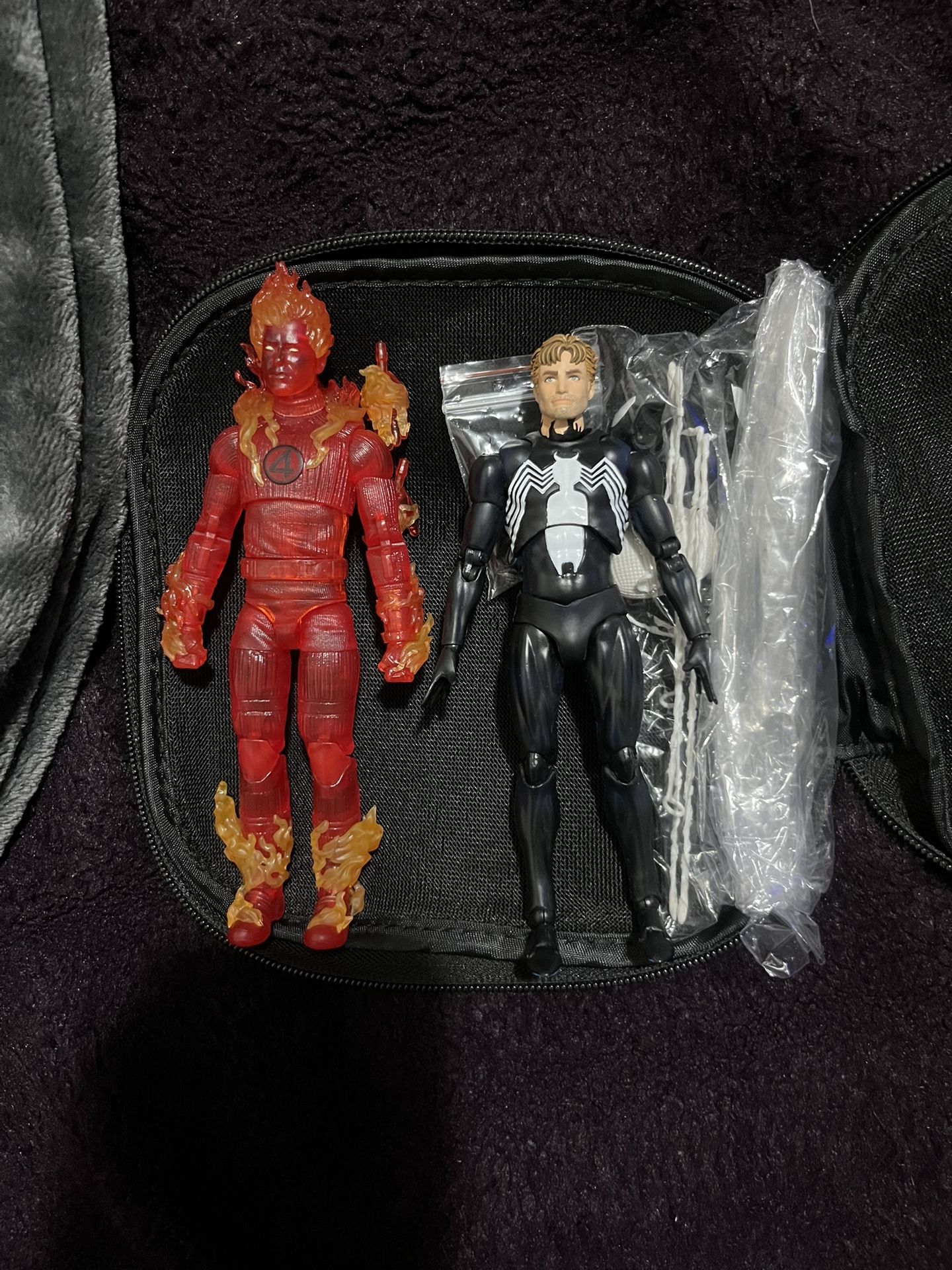 Brand New Action Figures 