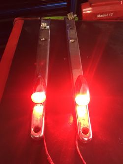 Fender struts