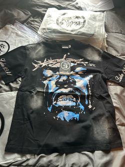 Hellstar shirt size M 1:1