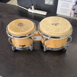 Matador Lp Bongo Drums 