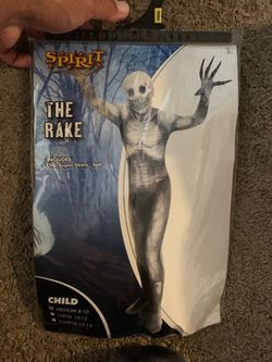 Costume $10 obo
