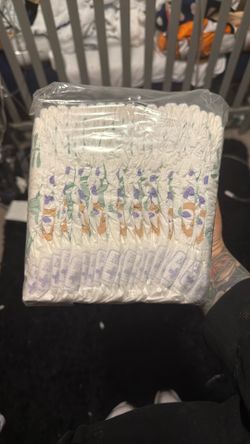 Parents Choice Size 3 Pampers