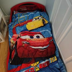 Toddler Bed