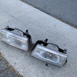 toyota cressida mx83 headlights head light