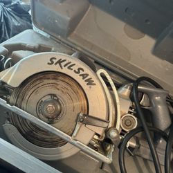 Skilsaw Box