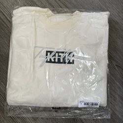 kith taylormade script crewneck