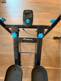 Step machine