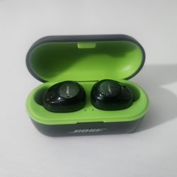 Bose Earbuds with Case